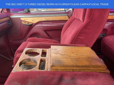 1994 Ford F-350 Crew Cab XL