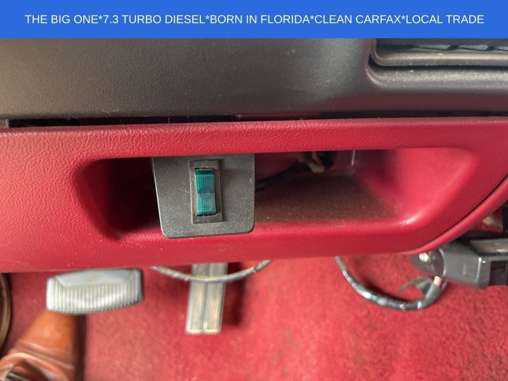 1994 Ford F-350 Crew Cab XL