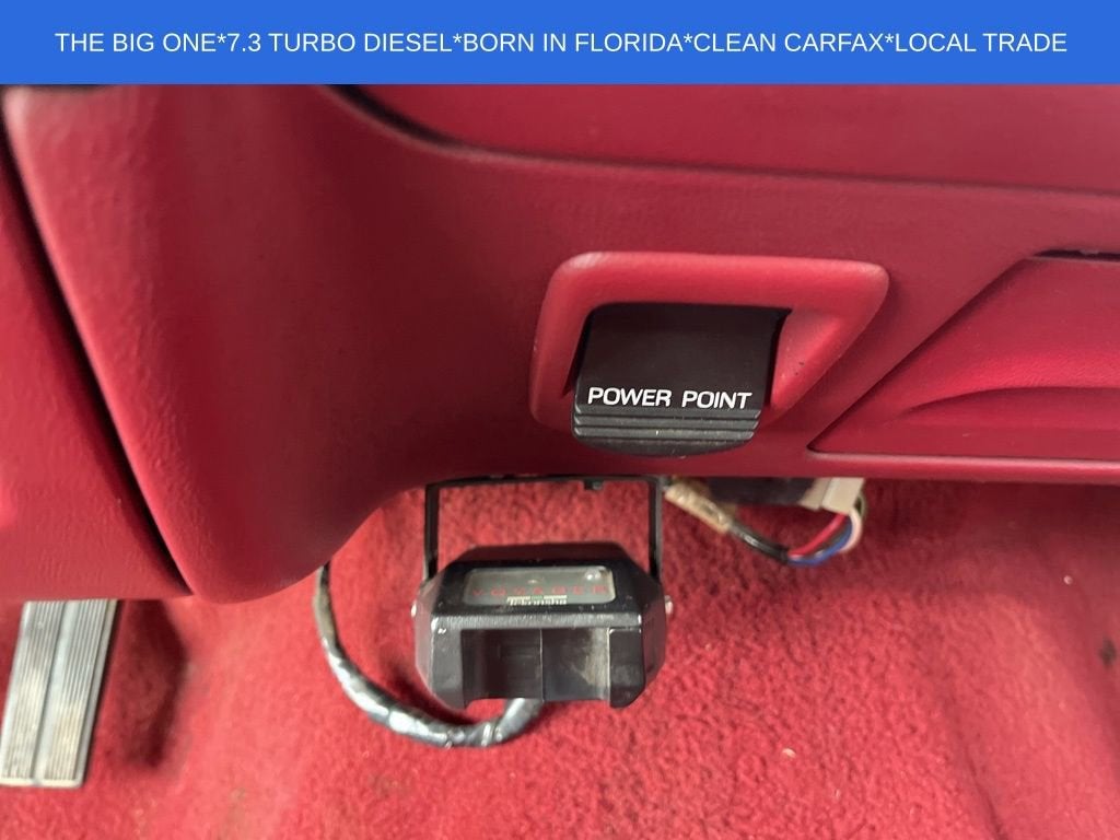 1994 Ford F-350 Crew Cab XL