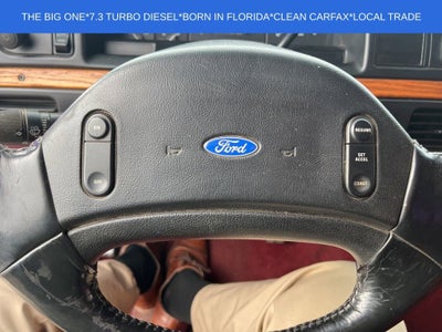 1994 Ford F-350 Crew Cab XL