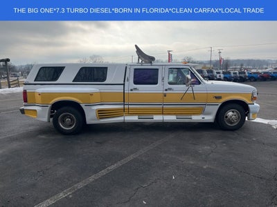 1994 Ford F-350 Crew Cab XL