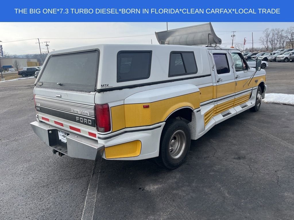 1994 Ford F-350 Crew Cab XL