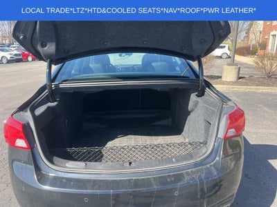 2014 Chevrolet Impala LTZ