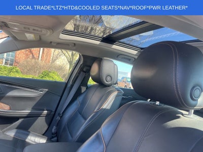 2014 Chevrolet Impala LTZ