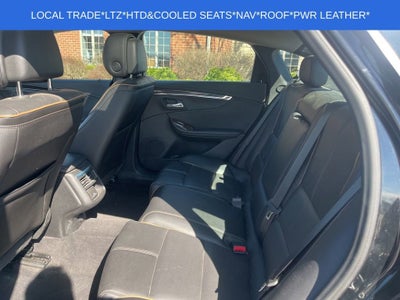 2014 Chevrolet Impala LTZ