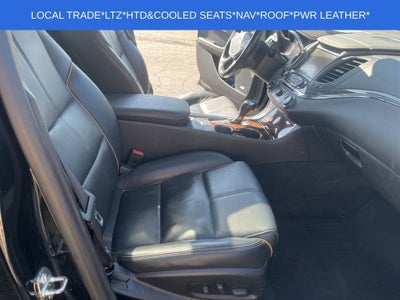 2014 Chevrolet Impala LTZ