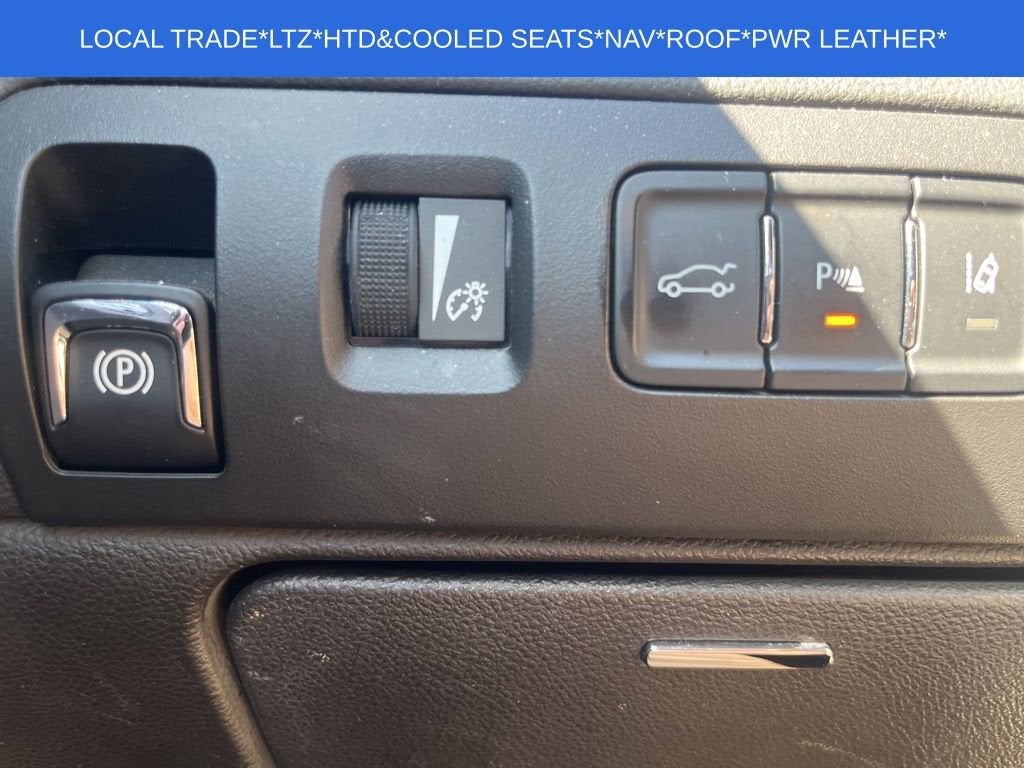 2014 Chevrolet Impala LTZ