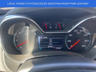 2014 Chevrolet Impala LTZ