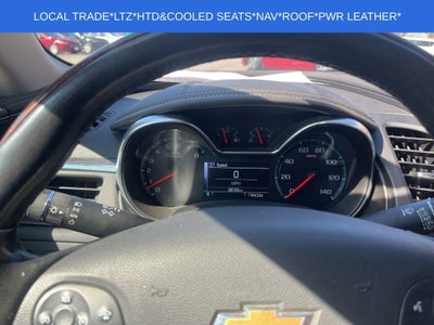 2014 Chevrolet Impala LTZ