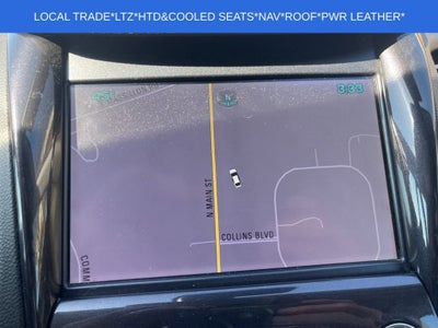 2014 Chevrolet Impala LTZ