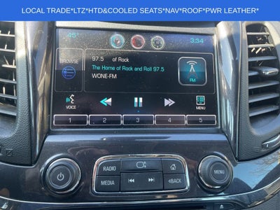 2014 Chevrolet Impala LTZ