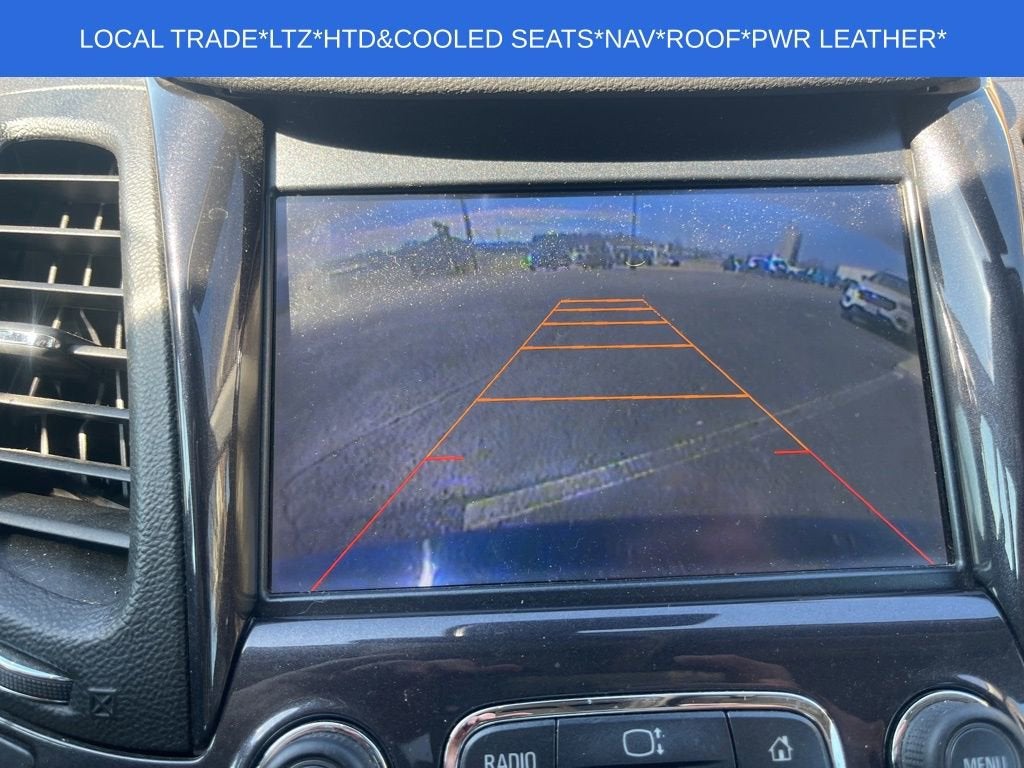 2014 Chevrolet Impala LTZ