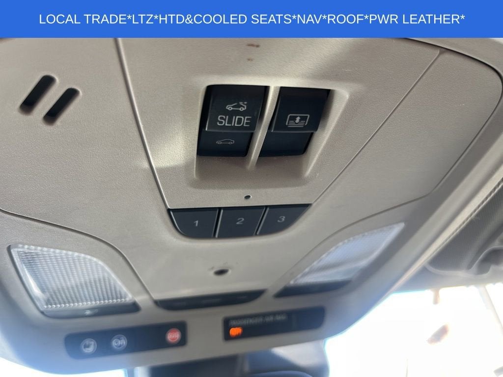 2014 Chevrolet Impala LTZ