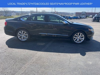 2014 Chevrolet Impala LTZ