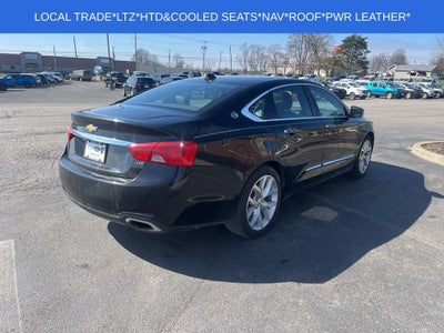 2014 Chevrolet Impala LTZ
