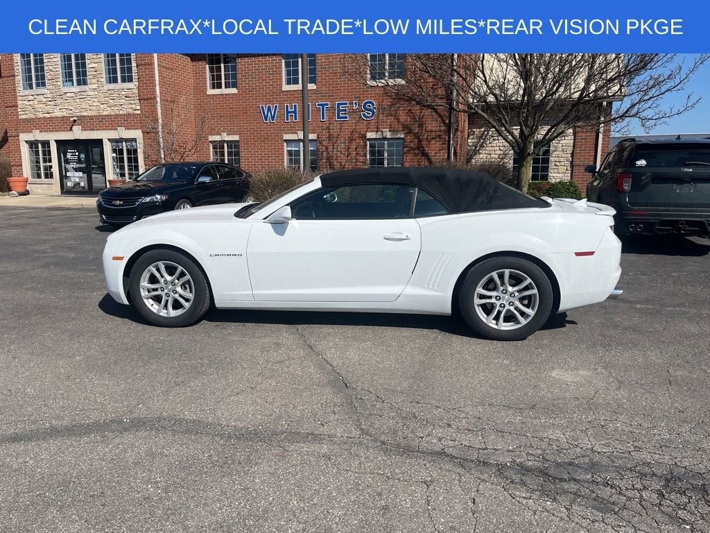 2013 Chevrolet Camaro LT