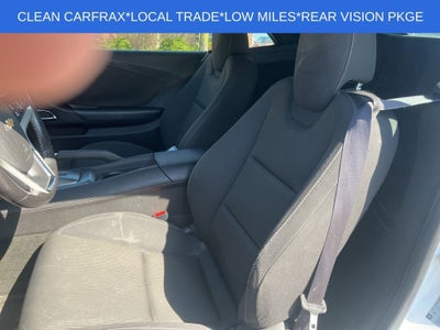 2013 Chevrolet Camaro LT