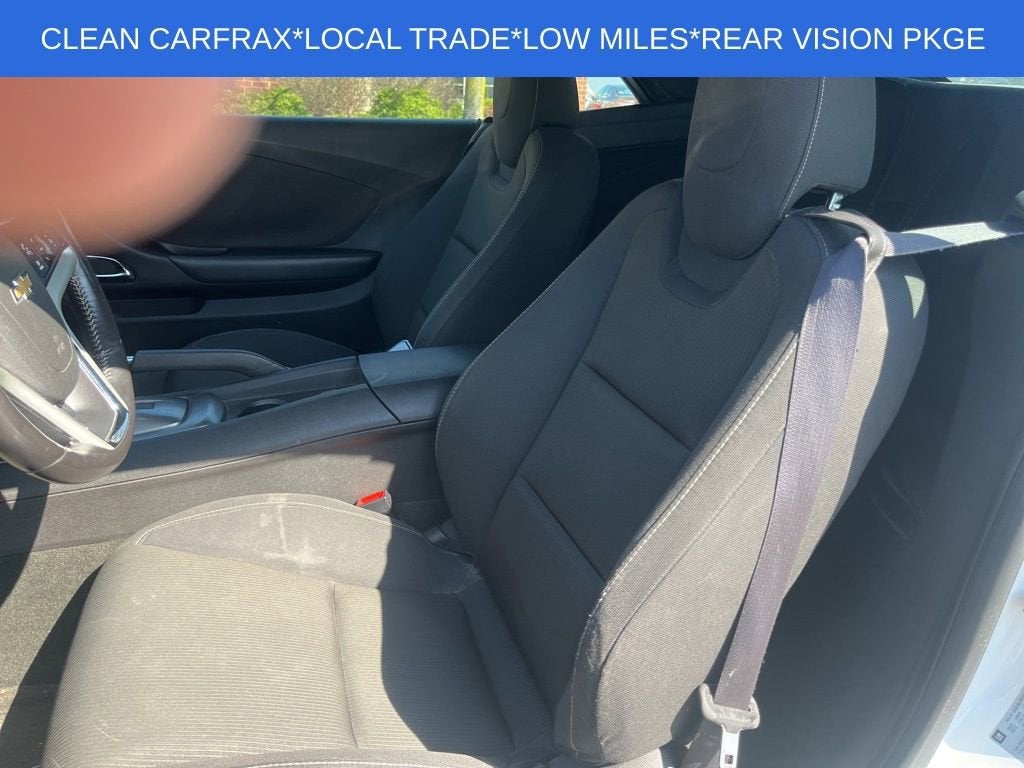 2013 Chevrolet Camaro LT