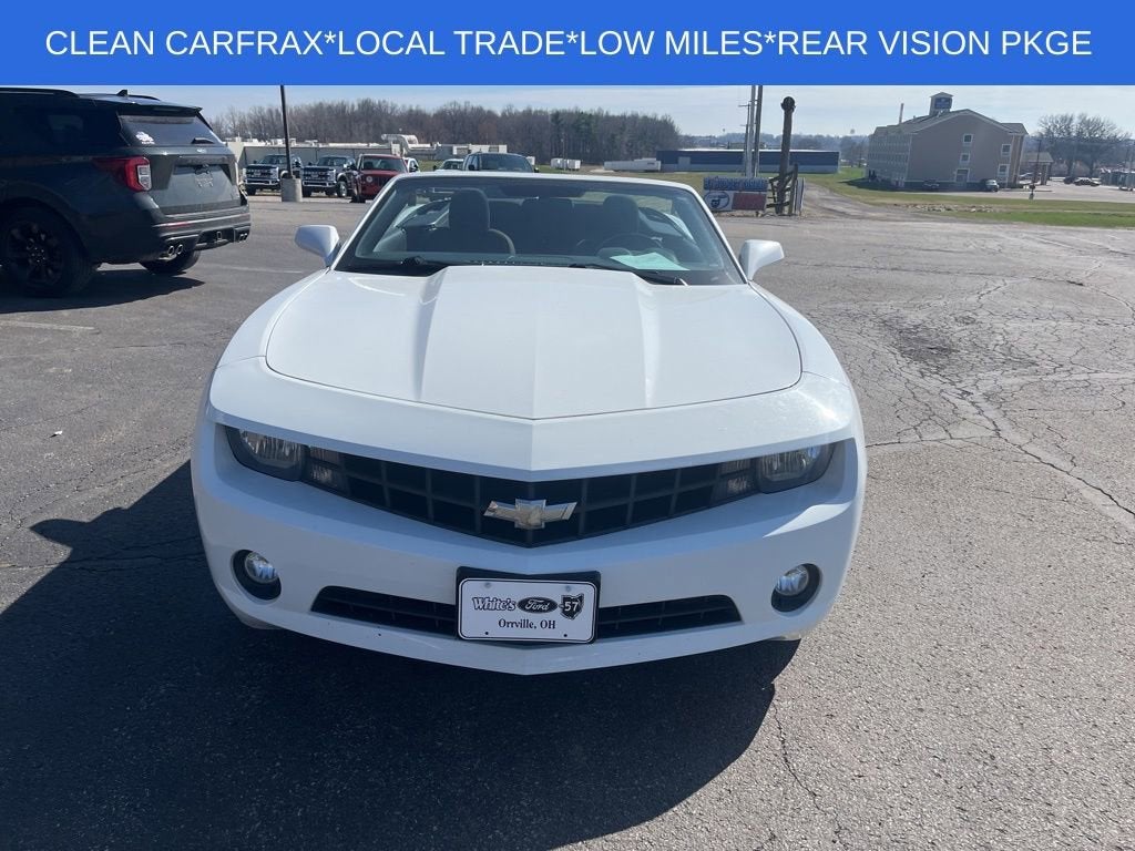 2013 Chevrolet Camaro LT