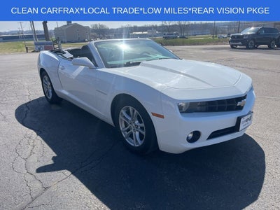 2013 Chevrolet Camaro LT