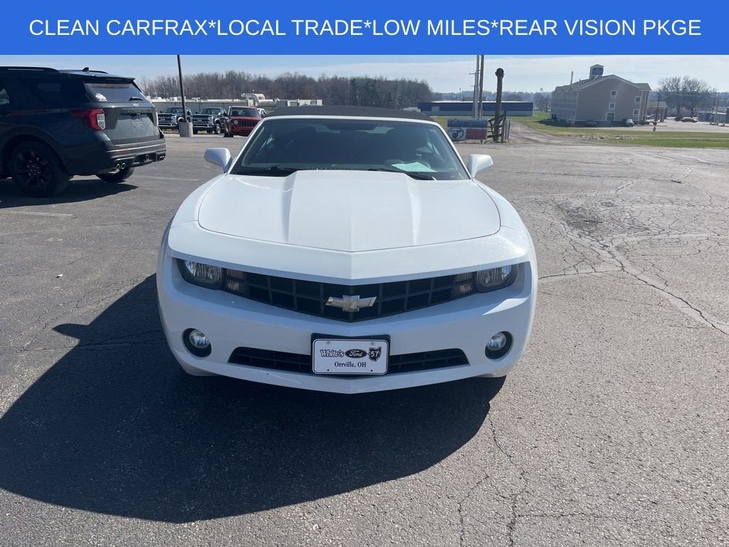 2013 Chevrolet Camaro LT
