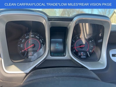 2013 Chevrolet Camaro LT