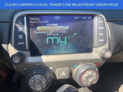 2013 Chevrolet Camaro LT