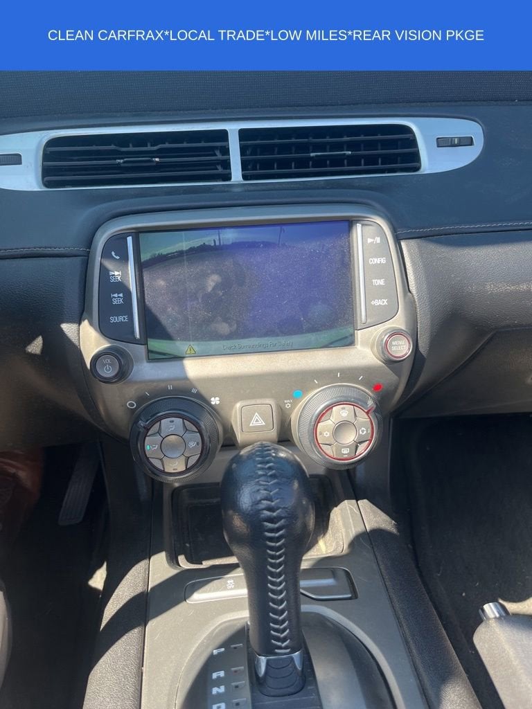 2013 Chevrolet Camaro LT