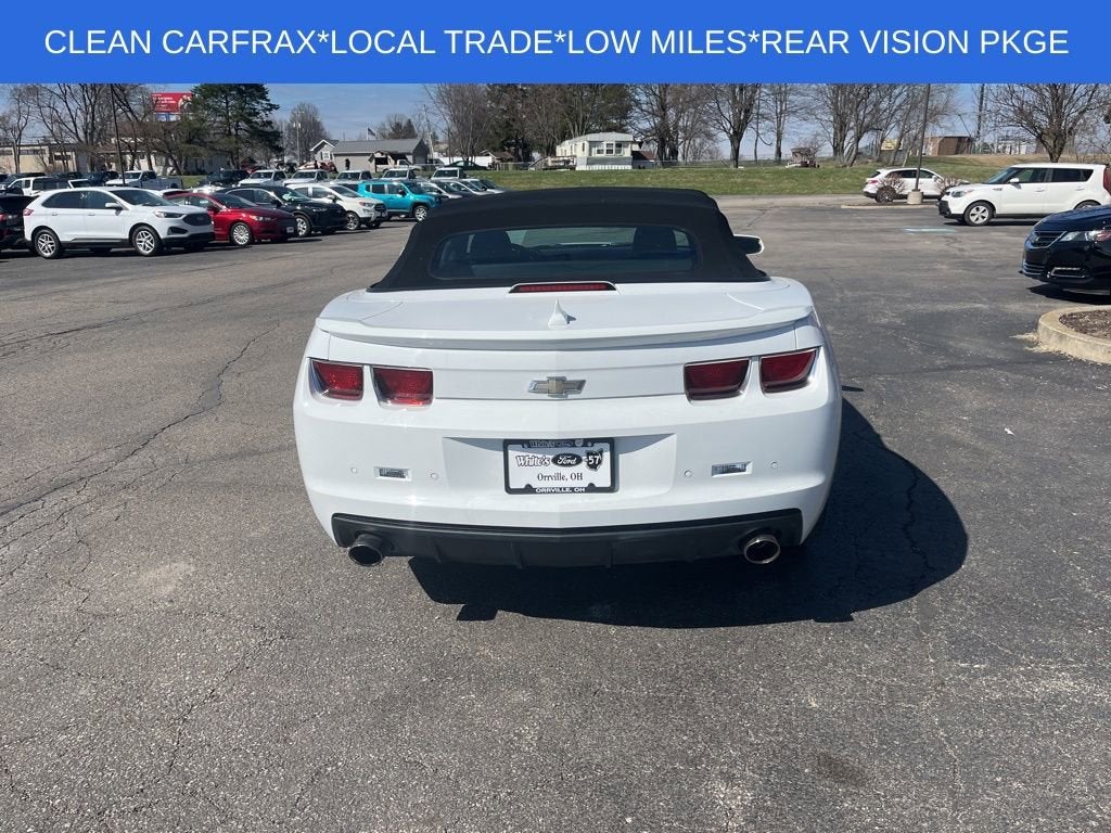 2013 Chevrolet Camaro LT