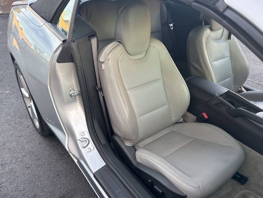 2015 Chevrolet Camaro LT