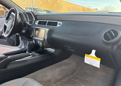 2015 Chevrolet Camaro LT