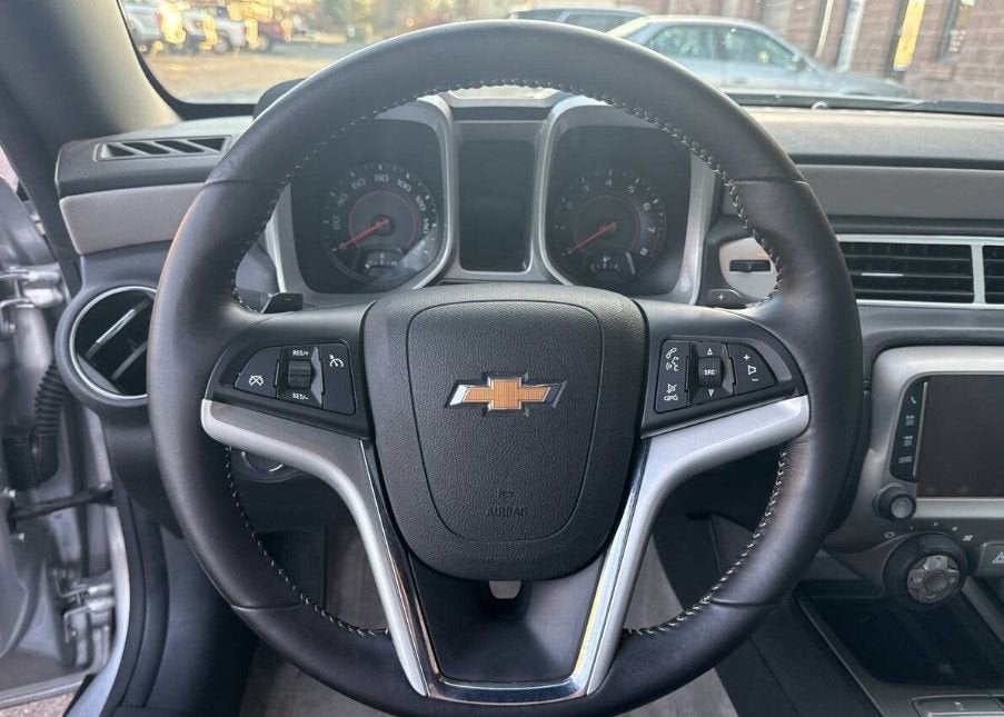 2015 Chevrolet Camaro LT