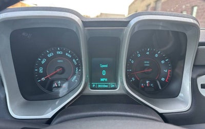 2015 Chevrolet Camaro LT