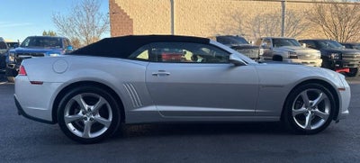2015 Chevrolet Camaro LT