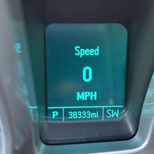 2015 Chevrolet Camaro LT