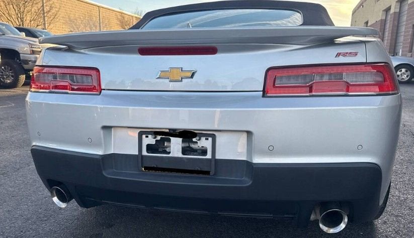 2015 Chevrolet Camaro LT