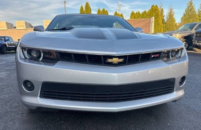 2015 Chevrolet Camaro LT