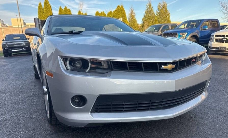 2015 Chevrolet Camaro LT
