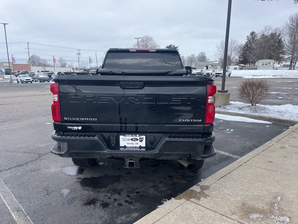 2024 Chevrolet Silverado 2500HD Custom