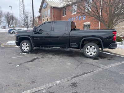 2024 Chevrolet Silverado 2500HD Custom