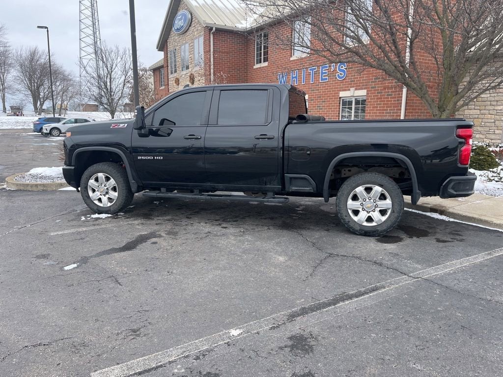 2024 Chevrolet Silverado 2500HD Custom