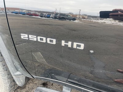 2024 Chevrolet Silverado 2500HD Custom