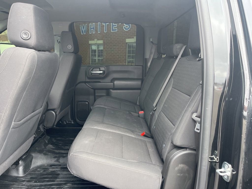 2024 Chevrolet Silverado 2500HD Custom