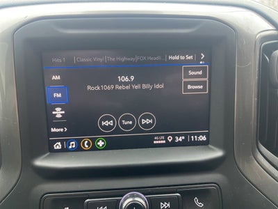 2024 Chevrolet Silverado 2500HD Custom