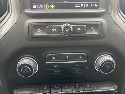 2024 Chevrolet Silverado 2500HD Custom