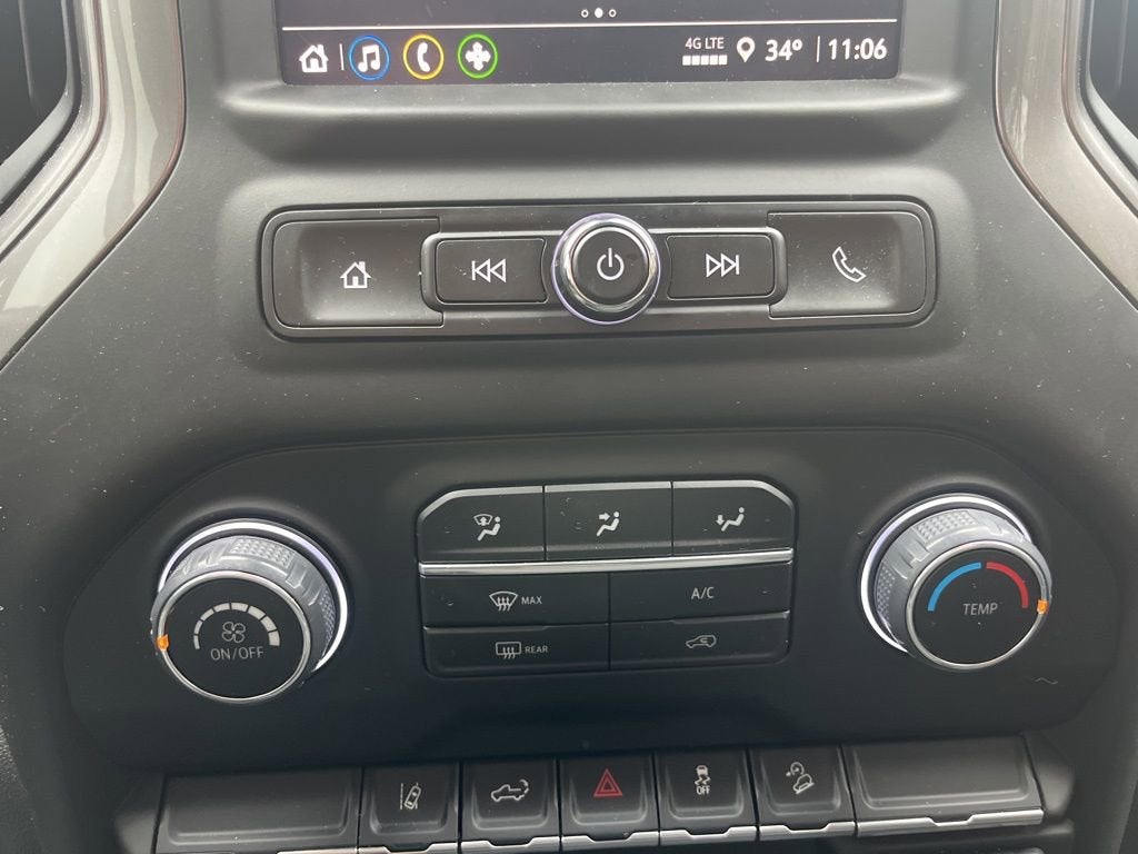 2024 Chevrolet Silverado 2500HD Custom