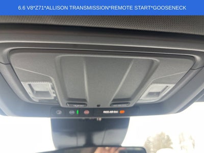 2024 Chevrolet Silverado 2500HD 4WD Crew Cab 159 Custom