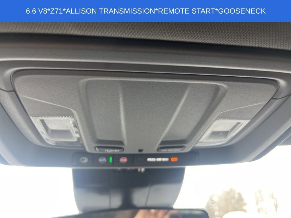 2024 Chevrolet Silverado 2500HD 4WD Crew Cab 159 Custom