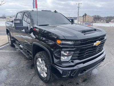 2024 Chevrolet Silverado 2500HD Custom