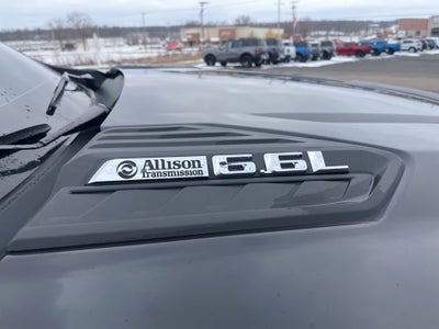 2024 Chevrolet Silverado 2500HD Custom